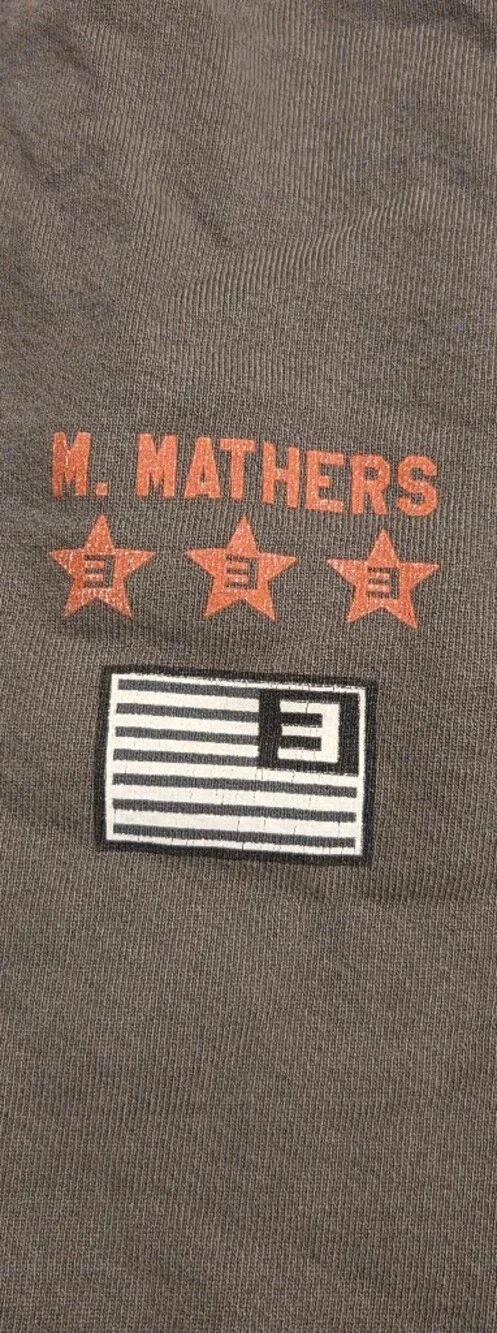 Standard Issue x Eminem Kamikaze 5-Year Anniversary Sweatpants. Size L.